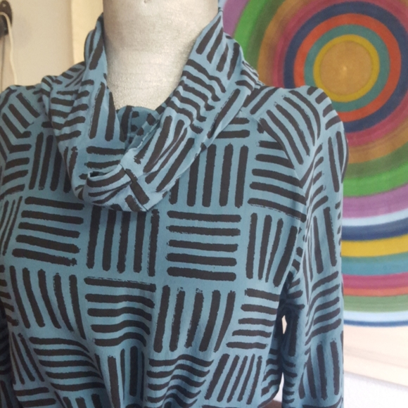 Claudiae cowl dress - Picture 3 of 6